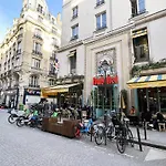 Urban Flat 52 - Charming 2 Bdr Flat In Center Of Paris