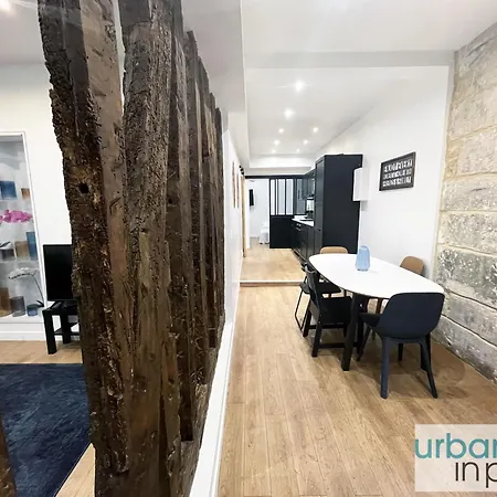 Appartamento Urban Flat 52 - Charming 2 Bdr Flat In Center Of