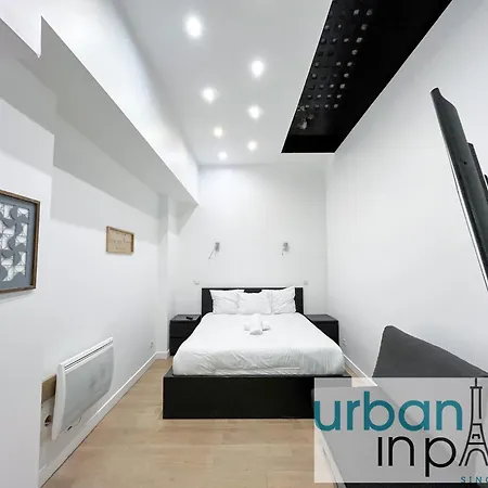 Urban Flat 52 - Charming 2 Bdr Flat In Center Of Appartamento