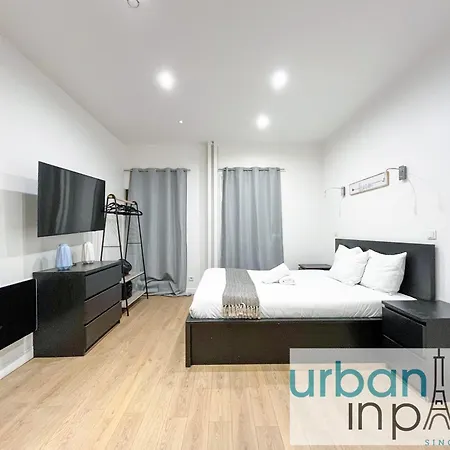 Appartamento Urban Flat 52 - Charming 2 Bdr Flat In Center Of *