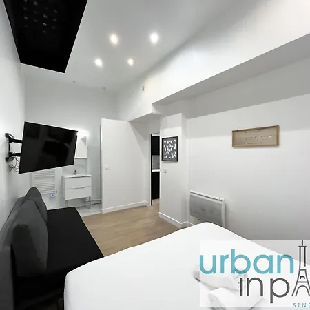 Urban Flat 52 - Charming 2 Bdr Flat In Center Of Appartamento