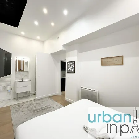 Urban Flat 52 - Charming 2 Bdr Flat In Center Of * Parigi