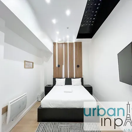 Urban Flat 52 - Charming 2 Bdr Flat In Center Of Appartamento *
