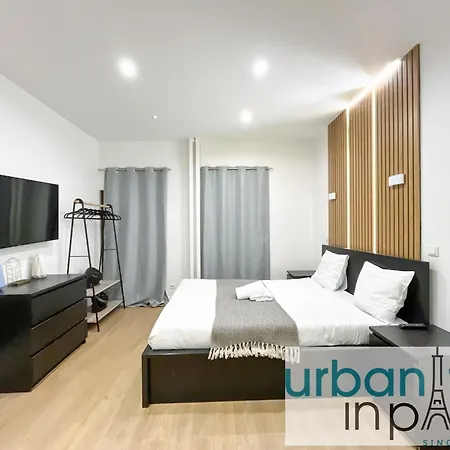 Appartamento Urban Flat 52 - Charming 2 Bdr Flat In Center Of *