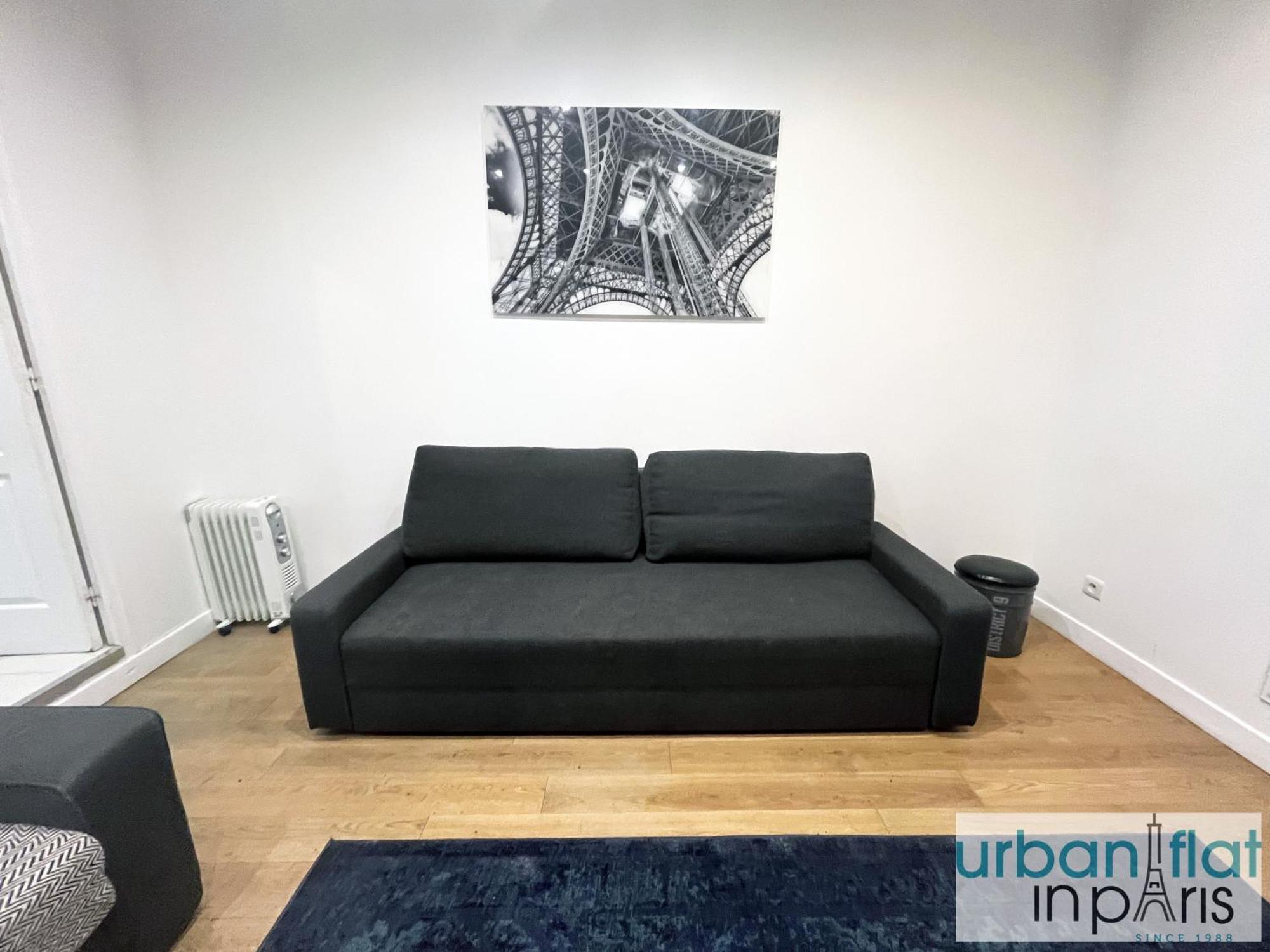Urban Flat 52 - Charming 2 Bdr Flat In Center Of Appartamento