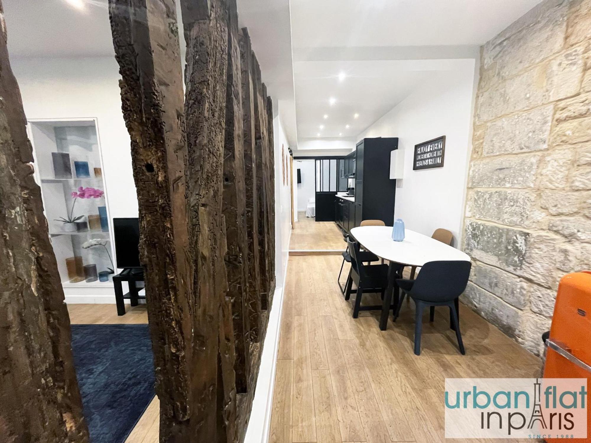 Appartamento Urban Flat 52 - Charming 2 Bdr Flat In Center Of