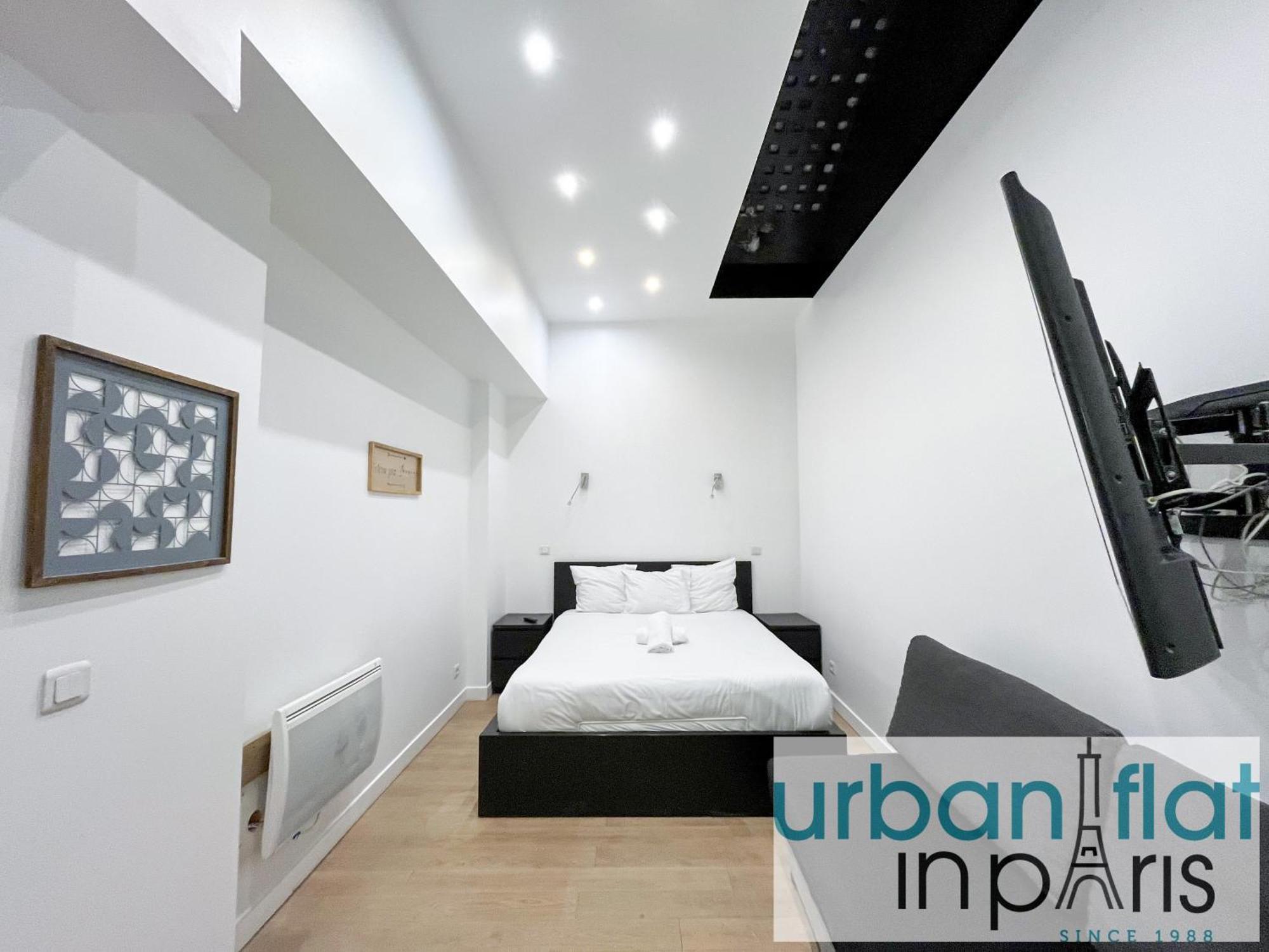 Urban Flat 52 - Charming 2 Bdr Flat In Center Of Appartamento