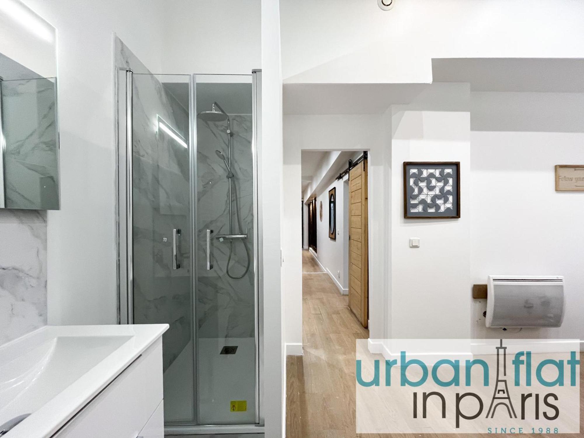 Appartamento Urban Flat 52 - Charming 2 Bdr Flat In Center Of