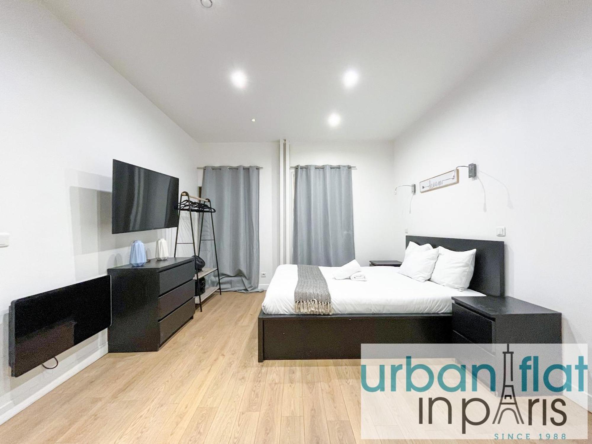 Appartamento Urban Flat 52 - Charming 2 Bdr Flat In Center Of *