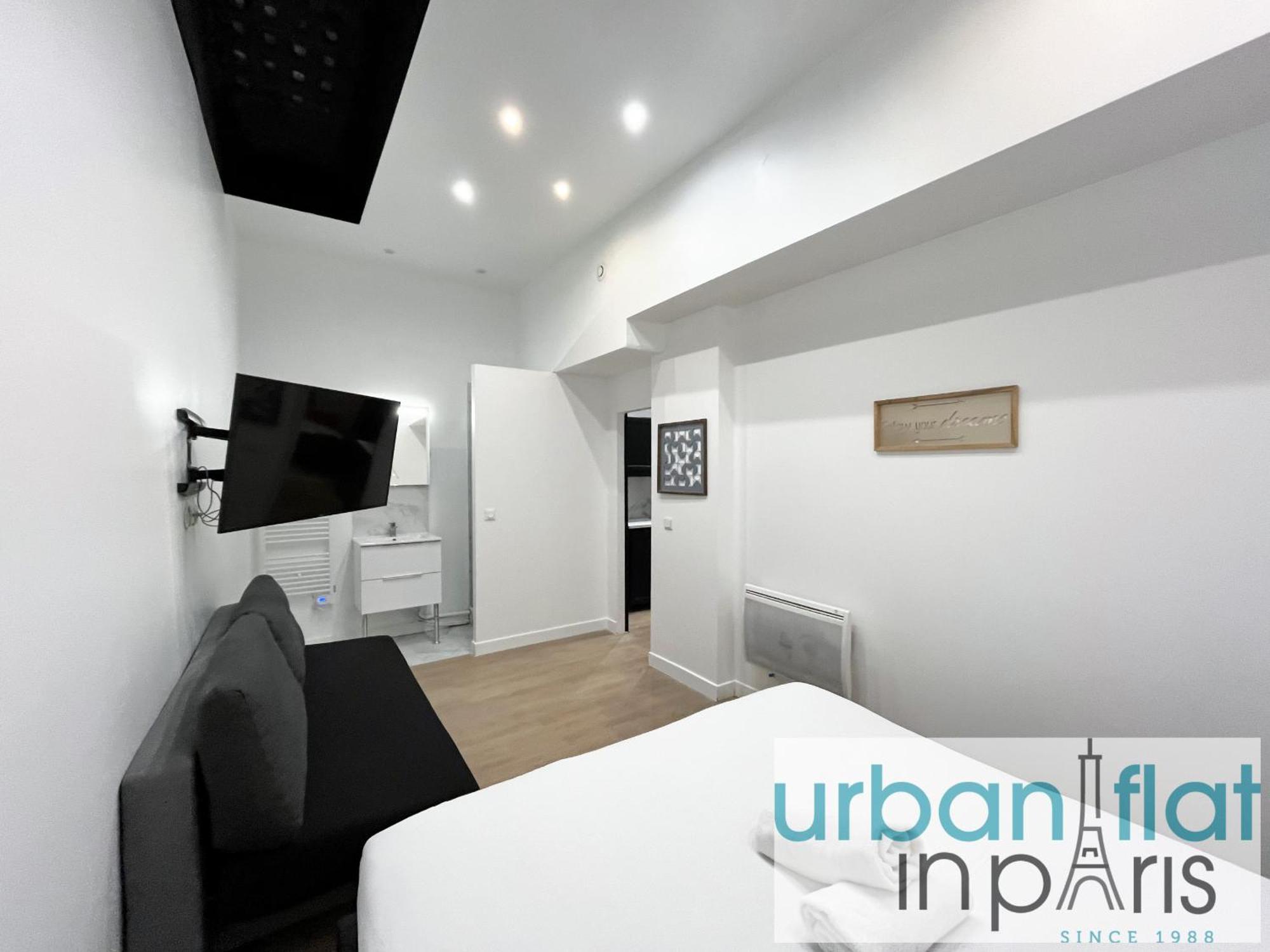 Urban Flat 52 - Charming 2 Bdr Flat In Center Of Appartamento