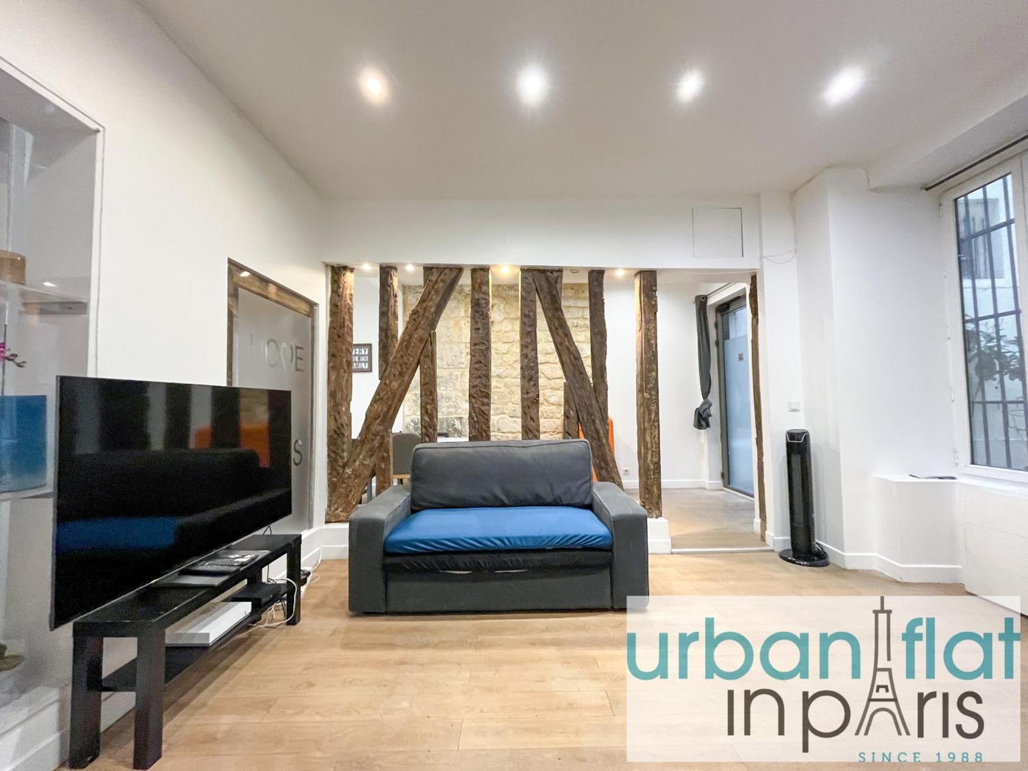 Urban Flat 52 - Charming 2 Bdr Flat In Center Of Appartamento *