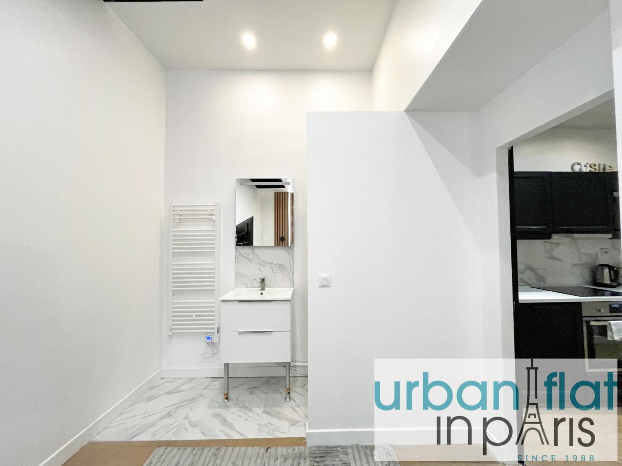 Urban Flat 52 - Charming 2 Bdr Flat In Center Of Appartamento *