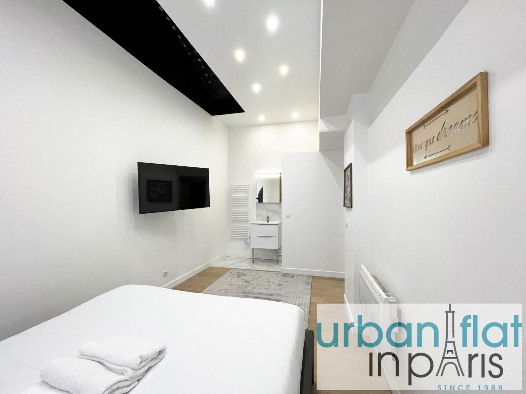 Appartamento Urban Flat 52 - Charming 2 Bdr Flat In Center Of