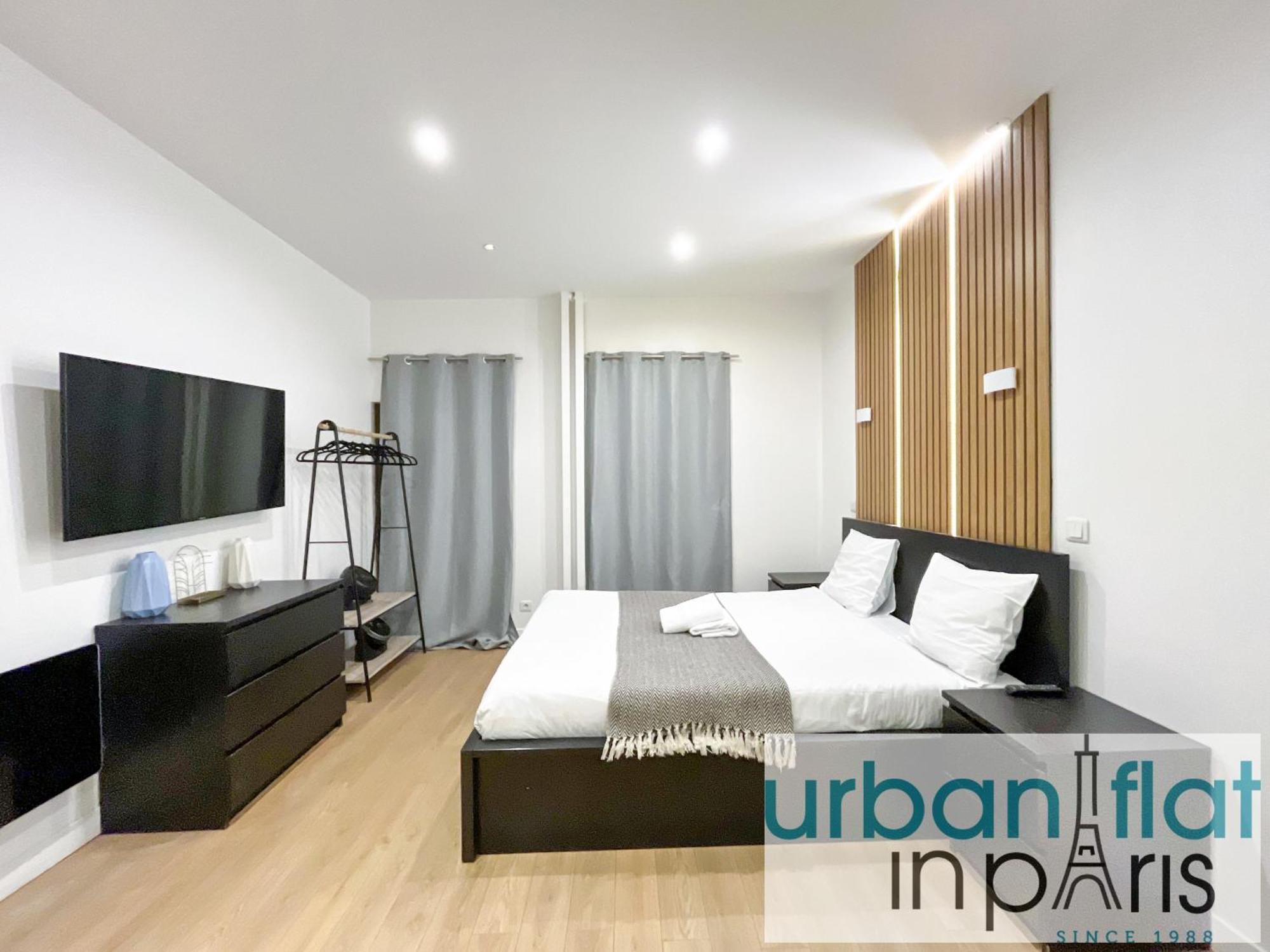 Appartamento Urban Flat 52 - Charming 2 Bdr Flat In Center Of *