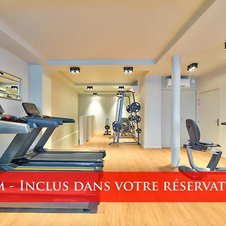 Urban Flat 52 - Charming 2 Bdr Flat In Center Of Apartment Paris
